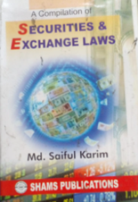 Image of A Compilation of Securities & Exchange Laws