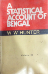 Image of A Statistical Account Of Bengal