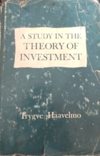 Image of A Study in the Theory of Investment