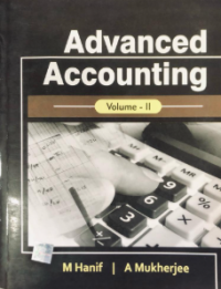 Image of Advanced Accounting : Volume II
