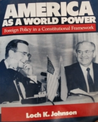 Image of America As a World Power