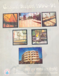 Image of Annual Report 1990-91