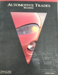 Image of Automotive Trade Reading