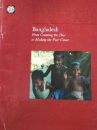 Image of Bangladesh From Counting the Poor to Making the Poor Count