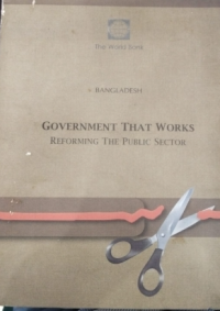 Image of Bangladesh government That Work Reforming the Public Sector