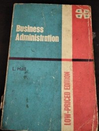 Image of Business Admistration