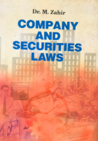 Image of Company And Securities Laws