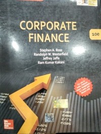 Image of Corporate Finance