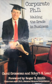 Image of Corporate PhD-MAking the Grade in Business