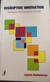 Image of DISRUPTIVE INNOVATION  Strategies for Enterprise Growth