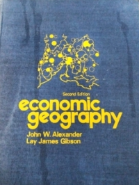 Image of Economic Geography