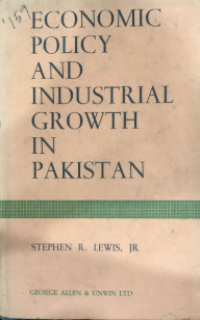 Image of Economic Policy And Industrial Growth In Pakistan