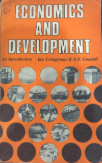 Image of Economics And Development An Introduction