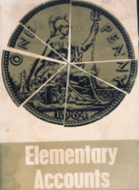 Image of Elementary Accounts: volume one