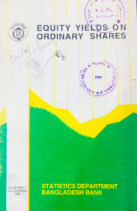 Image of Equity Yields On Ordinary Shares