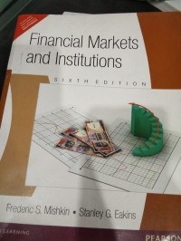 Image of Financial Markets and Institutions