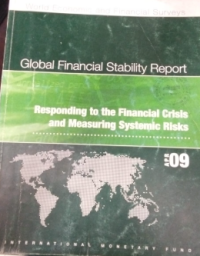 Image of Global Financial Stability Report