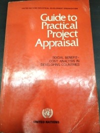 Image of Guide to Practical Project Appraisal