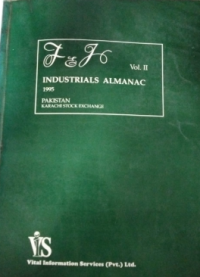 Image of Industrial Almanac