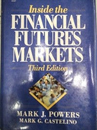 Image of Inside the Financial Futures Markets