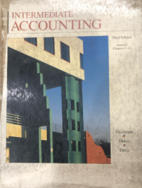 Image of Intermediate Accounting