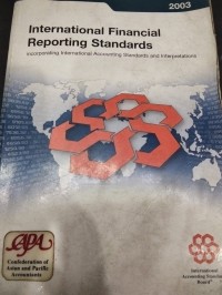 Image of International Financial Reporting Standards