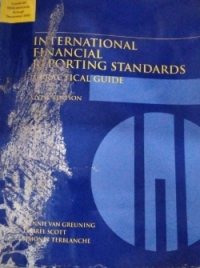 Image of International Financial Reporting Standards