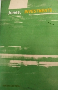 Image of INVESTMENT Analysis and Management