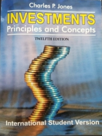 Image of Investments Principles and Concepts