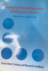 Image of Journal of Islami Economics Banking and Finance