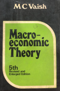 Image of Macro-economic Theory