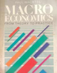 Image of Macroeconomics From theory To Practice