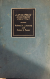 Image of Management Accounting Principles