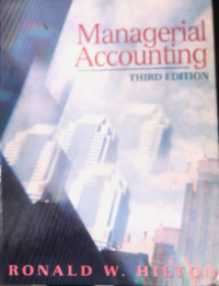 Image of Managerial Accounting