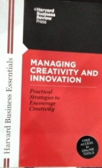 Image of Managing Creativity and Innovation
