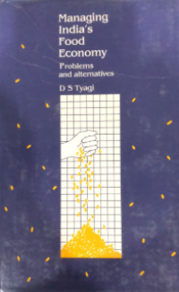 Image of Managing India's Food Economy