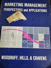 Image of Marketing Management Perspectives and Applications