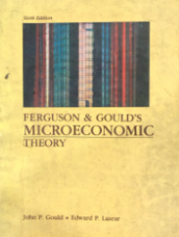 Image of Microeconomic Theory