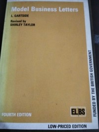 Image of Model Business Letters