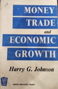 Image of Money Trade and Economic Growth