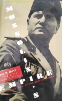 Image of Mussolini's Empire