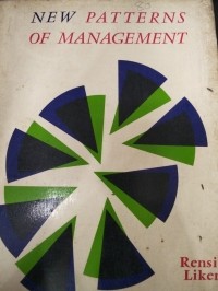 Image of New Patterns of Management