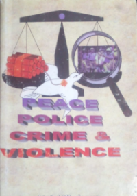 Image of Peace Police Crime And Violence