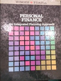 Image of PERSONAL FINANCE An Integrated Planning Approach