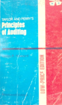 Image of Principles Of Auditing