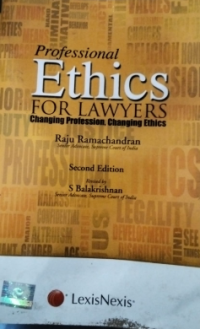 Image of Professional Ethics for Lawyers