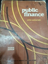 Image of Public Finance