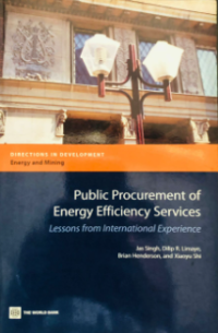 Image of Public Procurment Of Energy Efficiency Service