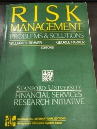 Image of Risk Management Problems & Solutions