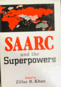 Image of SAARC and The Superpowers